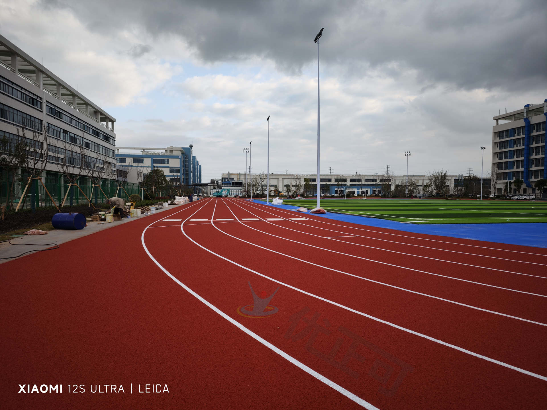 安康塑胶跑道厂家